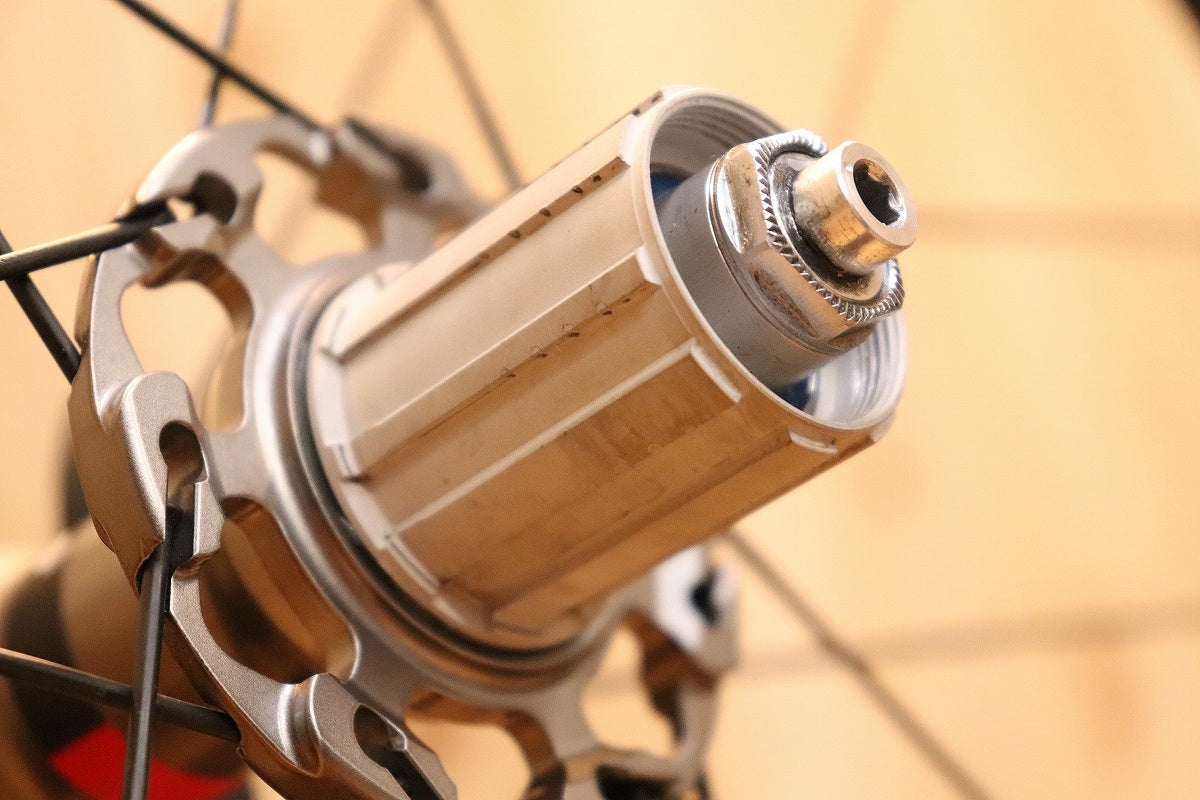 (美品)フルクラム スピード40C AC3 2022年 クリンチャー(希少) スピード40C | フルクラム（FULCRUM）ホイールの通販店舗【フルクラム