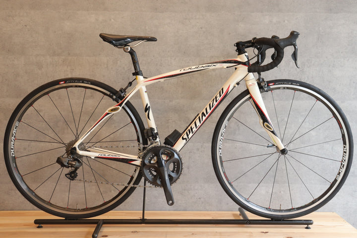 スペシャライズド SPECIALIZED ルーベ ROUBAIX PRO 2008モデル 49サイズ シマノ アルテグラ 6770 Di2 10S カーボン ロードバイク 【さいたま浦和店】
