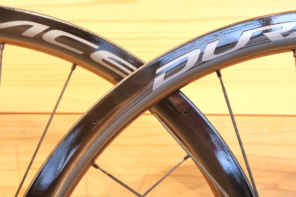 シマノ SHIMANO デュラエース DURA-ACE WH-R9170-C40-TL カーボン