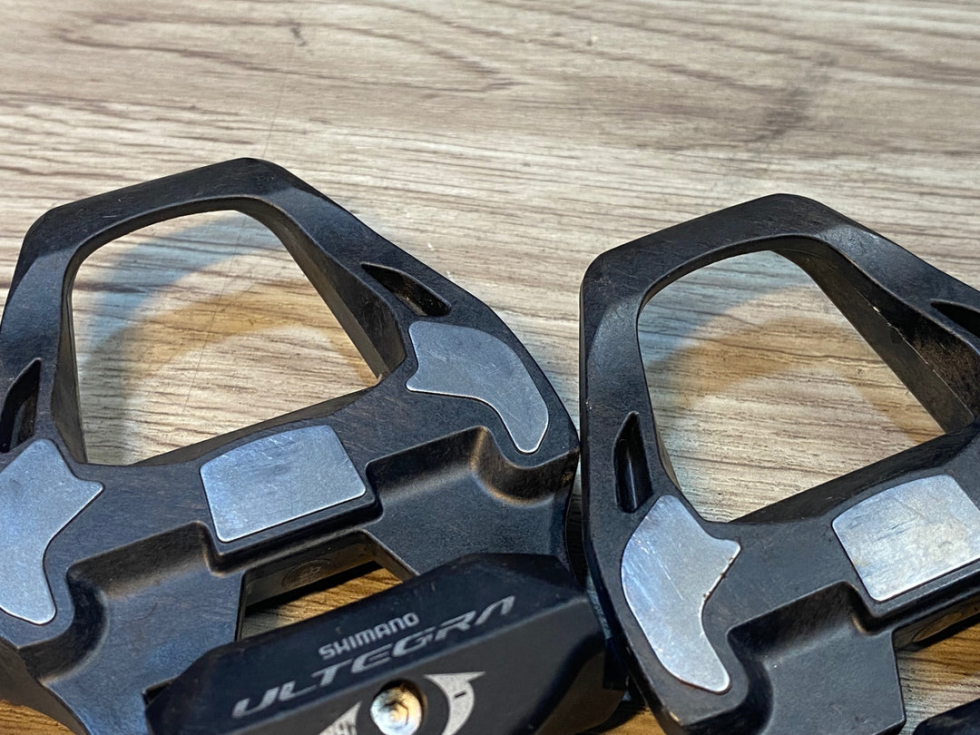 JO089 シマノ SHIMANO アルテグラ ULTEGRA PD-R8000 ビンディングペダル SPD-SL