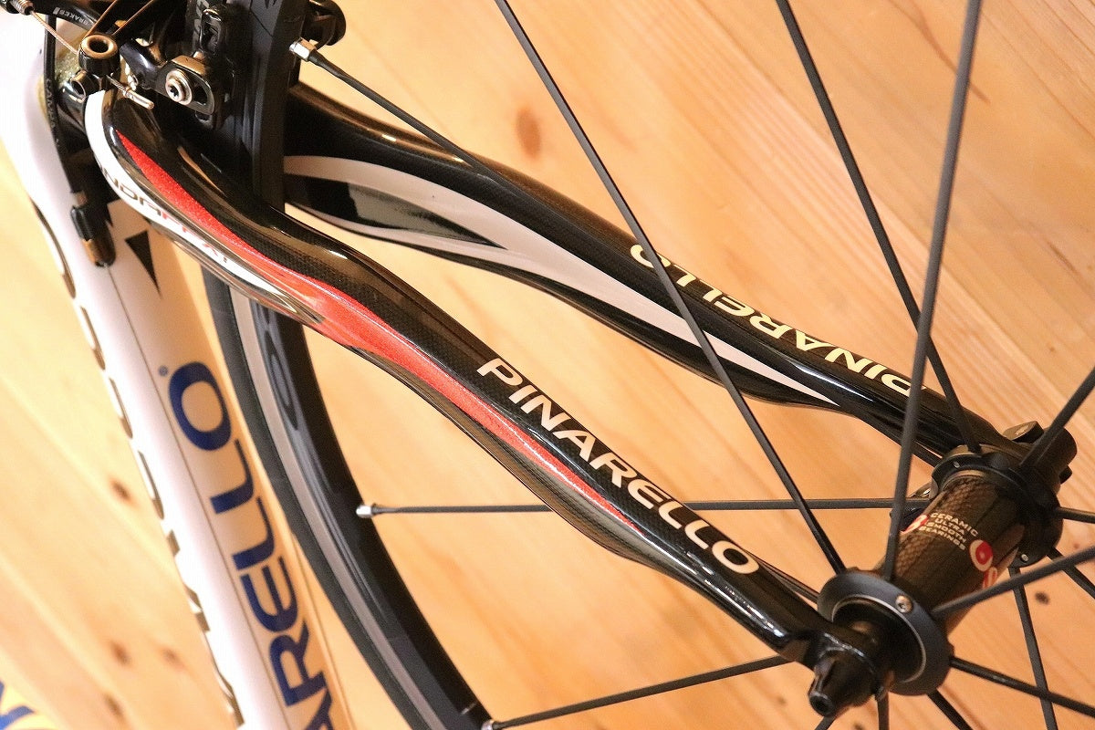 ピナレロ PINARELLO ドグマ DOGMA 60.1 2011年頃 530サイズ