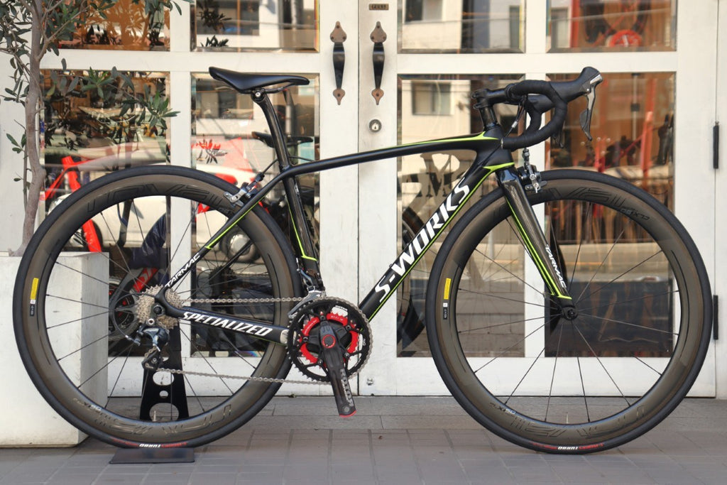スペシャライズド SPECIALIZED S-WORKS TARMAC SL5 2016モデル 49
