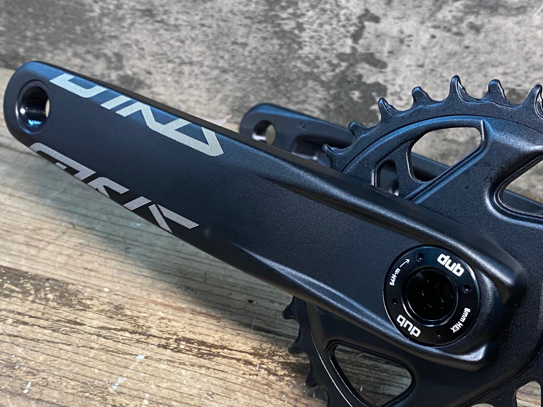 JJ456 トルバティブ Truvativ Stylo STYLO 7K クランクセット 32T