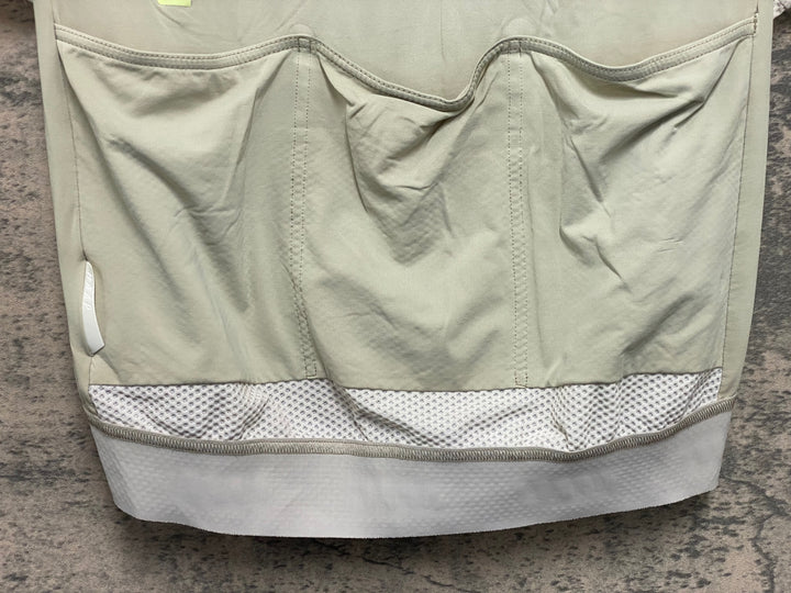 KE864 マープ MAAP PRO FIT JERSEY 半袖 サイクルジャージ グレー M