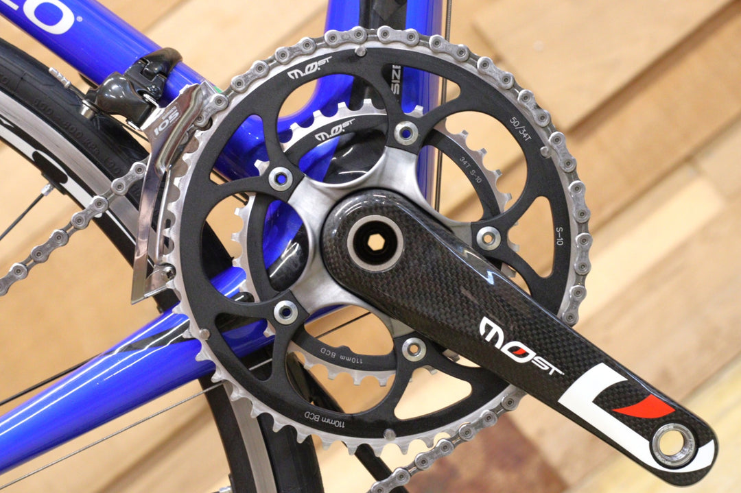 ピナレロ PINARELLO FP3 2009 515サイズ シマノ 105 5600 MIX 10S カーボン ロードバイク 【立川店】