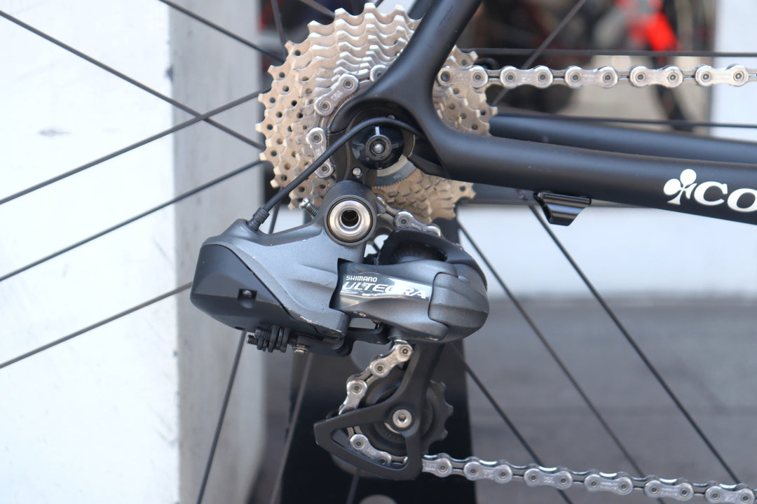 コルナゴ COLNAGO CLX3.0 2013モデル 48Sサイズ シマノ アルテグラ 6770 Di2 10S カーボン ロードバイク SCIROCCO 【横浜店】