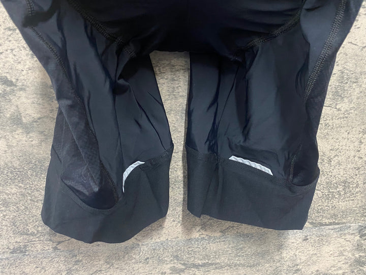 JP845 カステリ CASTELLI ビブショーツ 黒 L