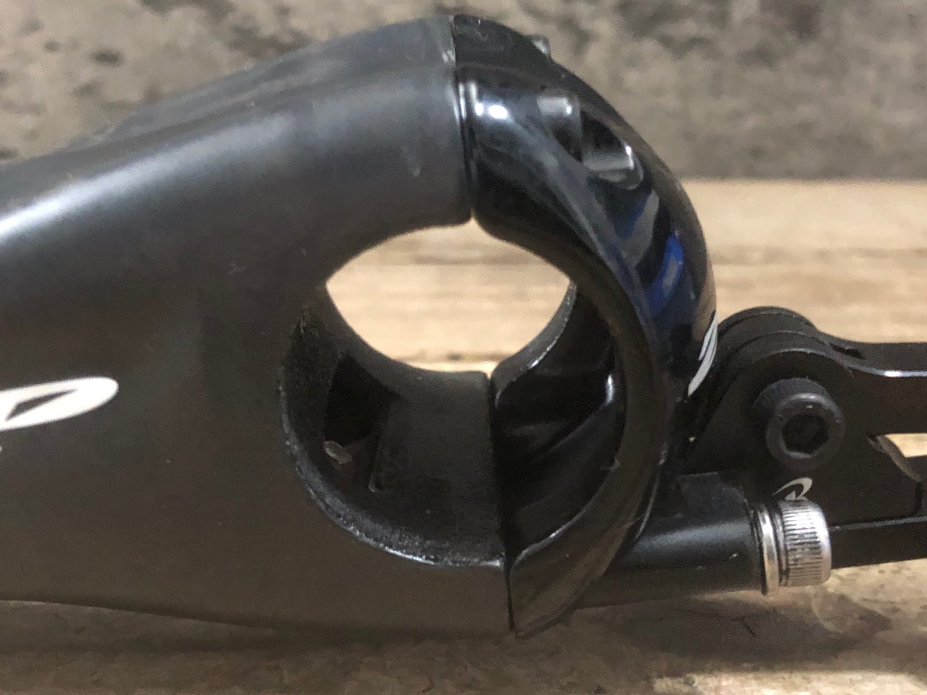JF635 ジップ ZIPP スプリント SL SPRINT カーボン ステム 90mm 12