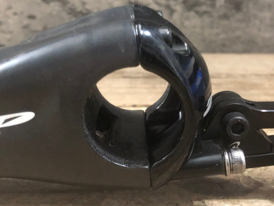 JF635 ジップ ZIPP スプリント SL SPRINT カーボン ステム 90mm 12° Φ31.8 OS RECマウント付 ボルト錆あり