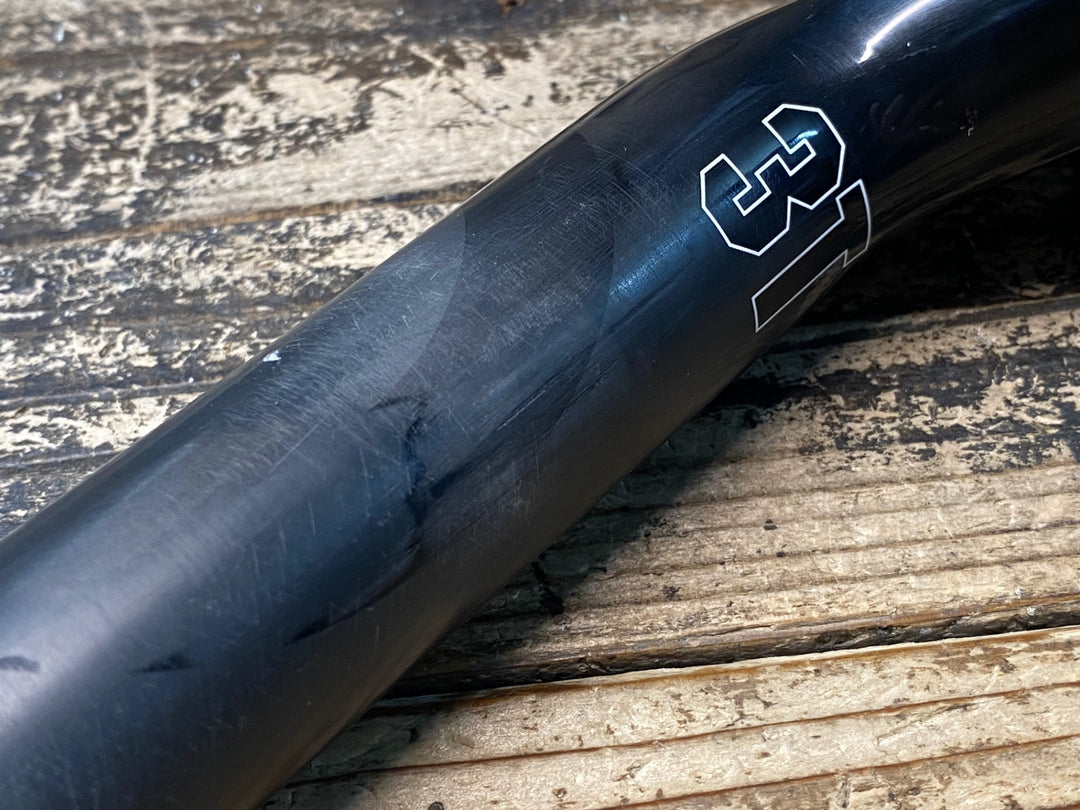 JJ059 3T IONIC シートポスト カーボン 280mm Φ31.6