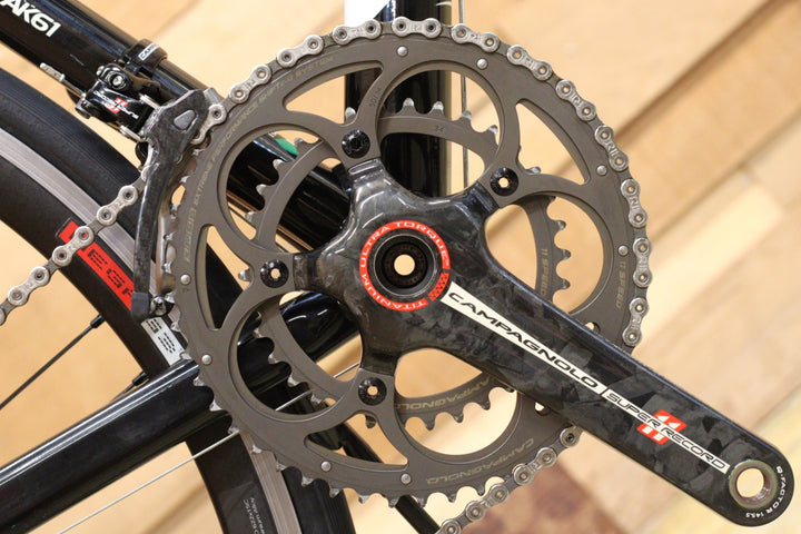 ピナレロ PINARELLO ドグマ DOGMA FPX 2007 500サイズ カンパニョーロ スーパーレコード 11S マグネシウム カーボンバック ロードバイク 【立川店】