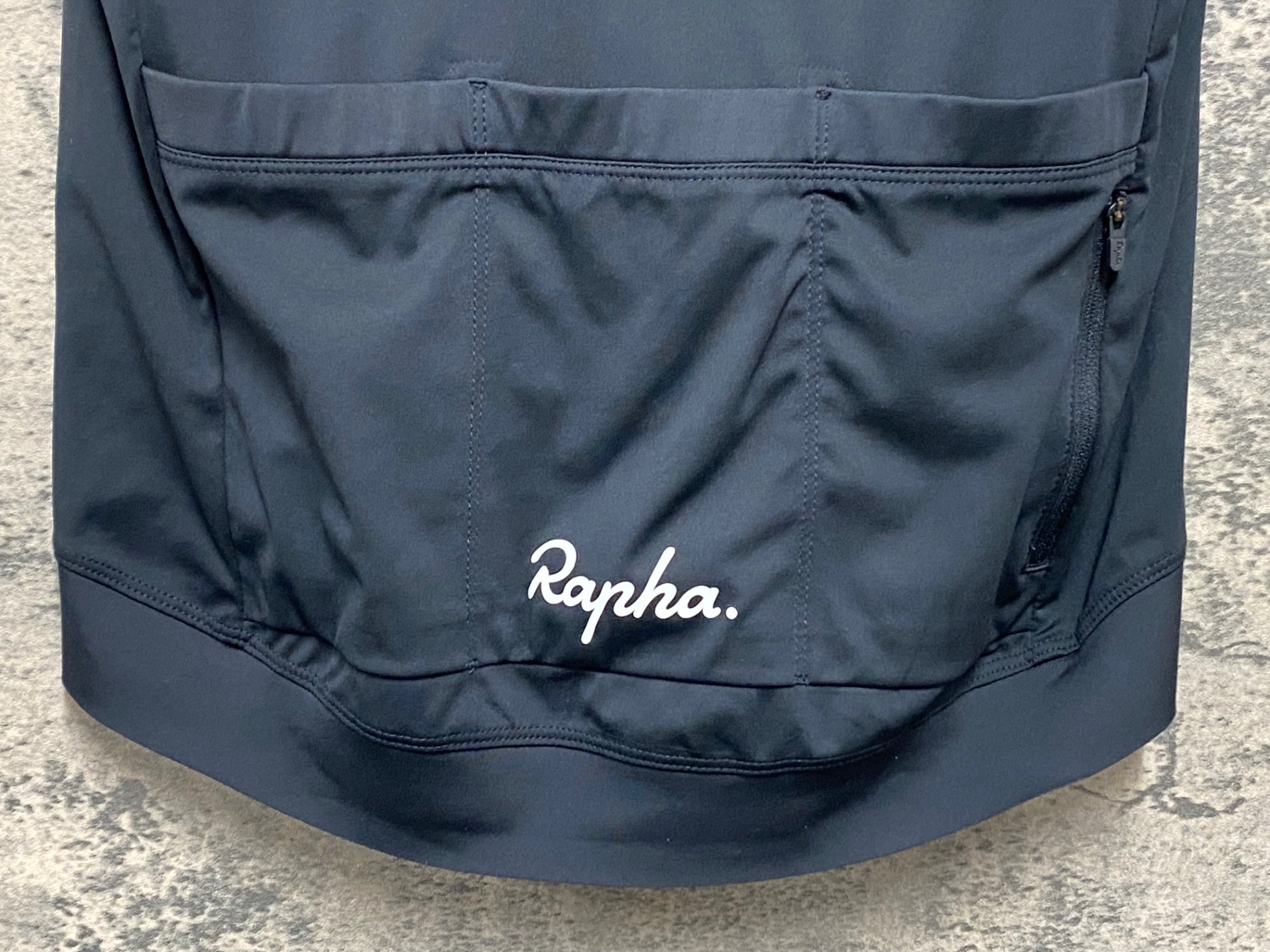 KA268 ラファ Rapha CORE JERSEY 半袖 サイクルジャージ 黒 M – BICI