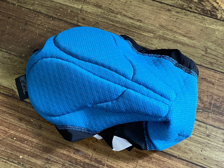 KG160 ドットアウト DOTOUT ビブショーツ 白 M