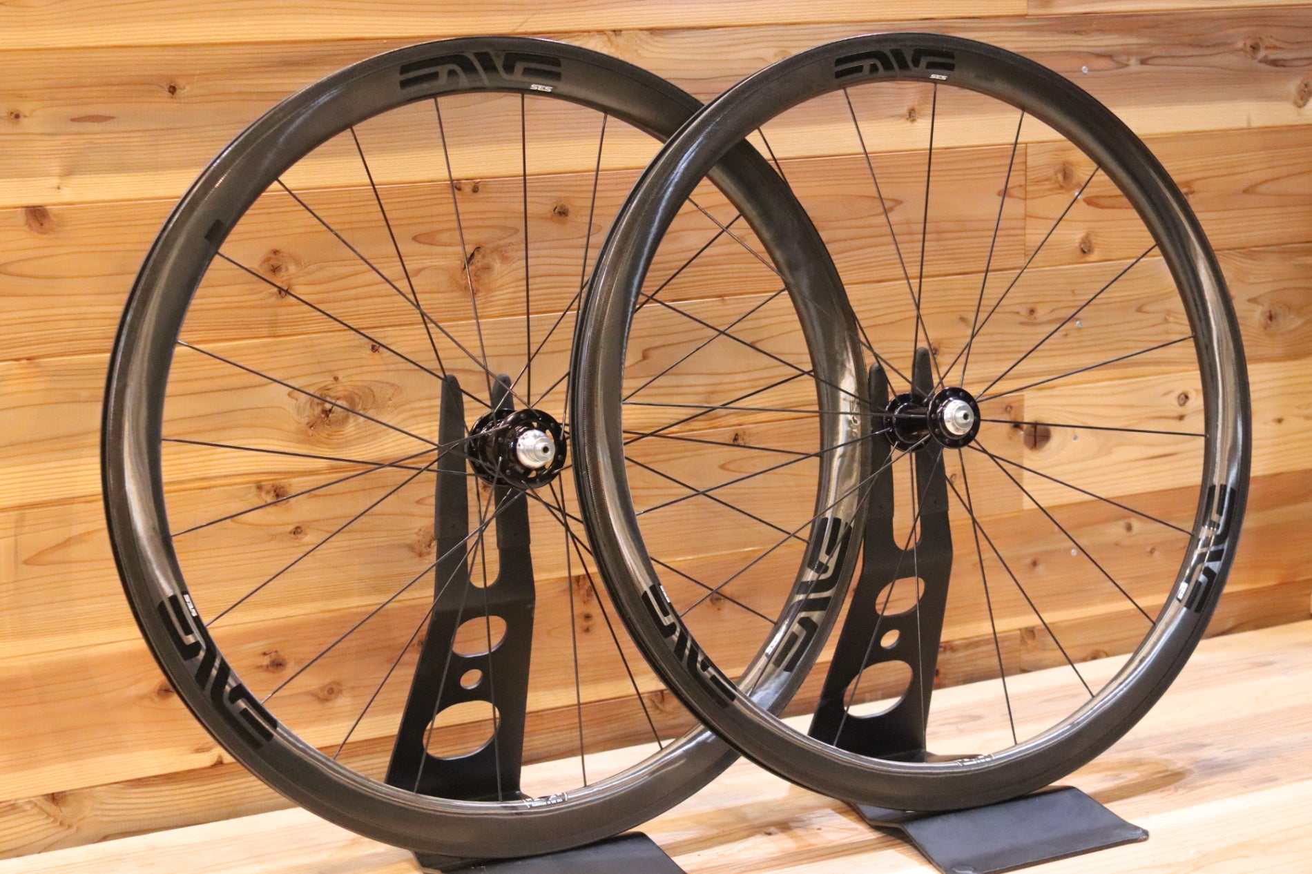 エンヴィ ENVE SES 3.4 GEN2 RIM CHRISKING R45 ハブ シマノ 11S/12S
