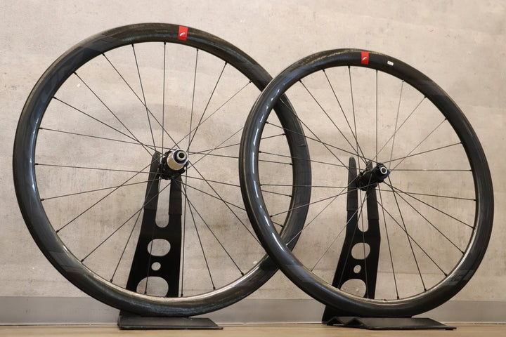 フルクラム FULCRUM ウィンド WIND40 カーボン チューブレスレディ ホイールセット シマノ 11/12S 【さいたま浦和店】