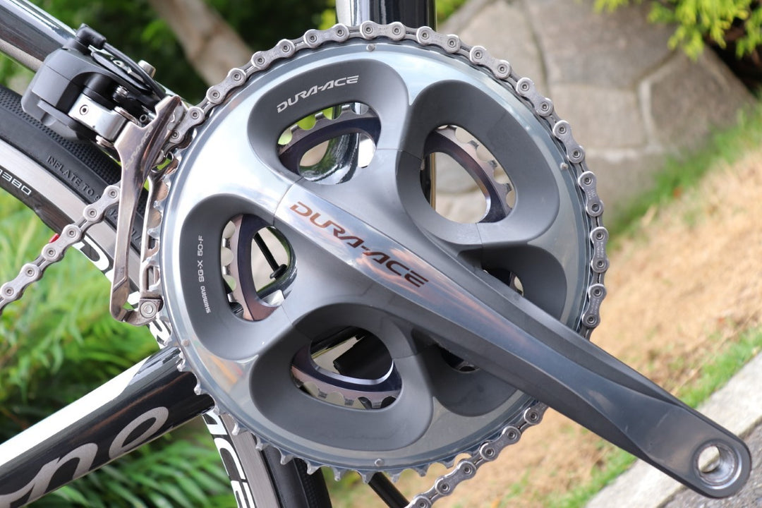 決算SALE トレック TREK MADONE 6.9 SSL 2011年頃モデル シマノ デュラエース 7970 10S Di2 カーボン ロードバイク 【さいたま浦和店】