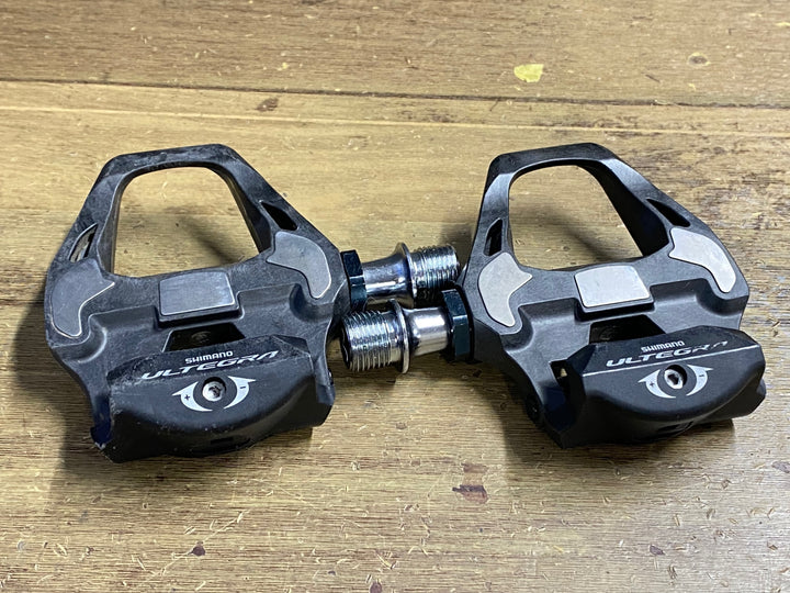 KB056 シマノ SHIMANO アルテグラ ULTEGRA PD-R8000 ビンディングペダル