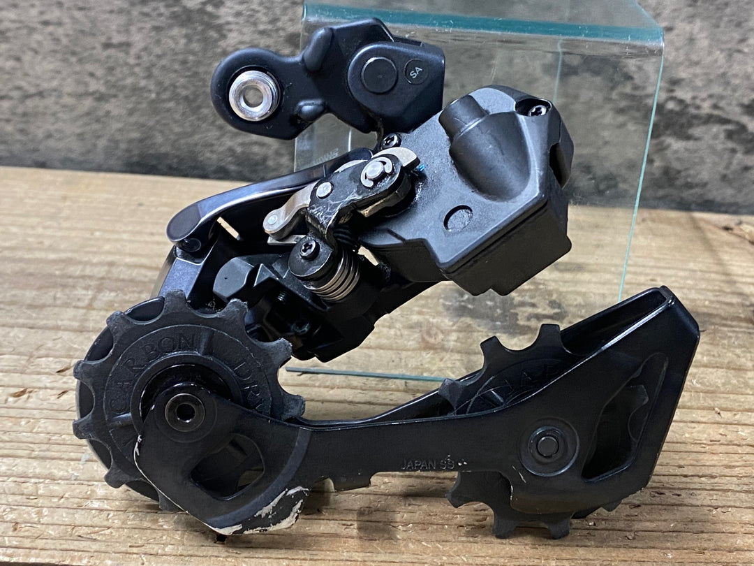 KD934 シマノ SHIMANO アルテグラ ULTEGRA RD-R8050 リアディレイラー 11S Di2 接続確認済み プーリーCDJ