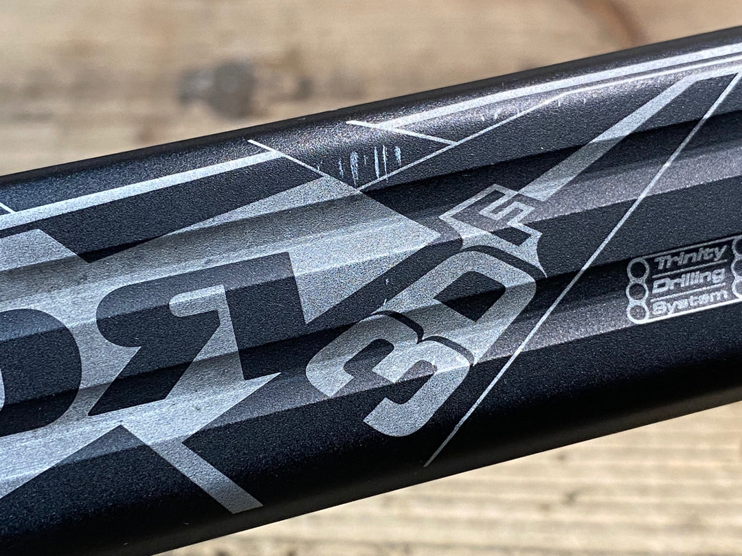 JK550 ローター ROTOR 3D CRANK クランクアーム 172.5mm BCD110㎜ 5アーム シャフトΦ30