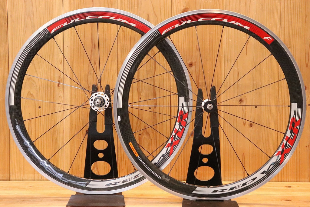 フルクラム FULCRUM レッド ウィンド RED WIND XLR アルミ カーボン