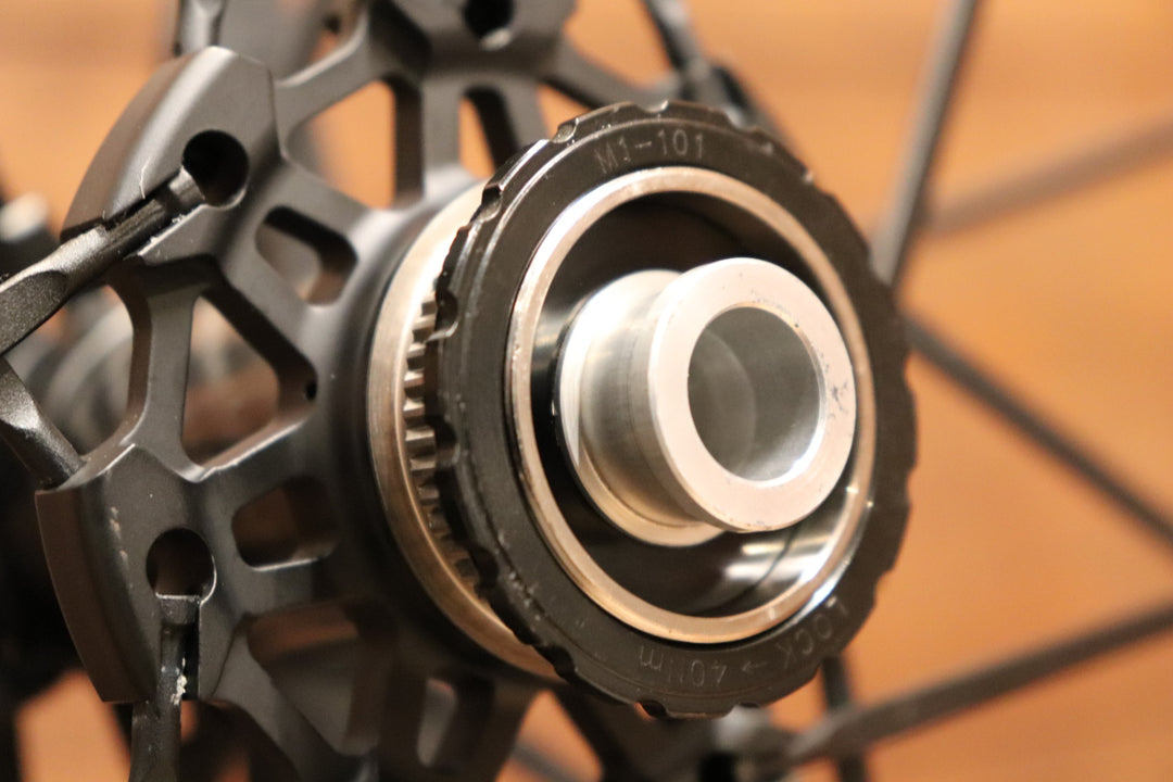 フルクラム FULCRUM レーシングゼロ コンペティツィオーネ RACING ZERO CMPTZN DB アルミ チューブレス ホイールセット シマノ11S/12S 19C 【東京南麻布店】