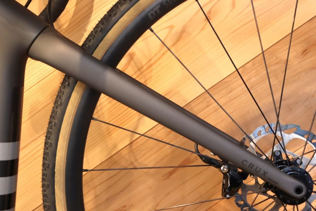 スペシャライズド SPECIALIZED クラックス CRUX COMP 2022モデル 52サイズ スラム RIVAL1 11S カーボン ロードバイク グラベル 【千葉店】