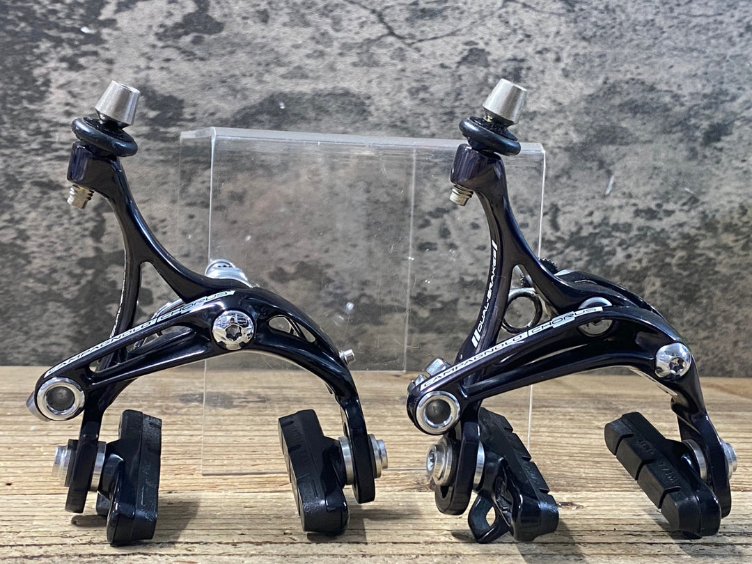 KG114 カンパニョーロ CAMPAGNOLO コーラス CHORUS キャリパーブレーキ 前後セット