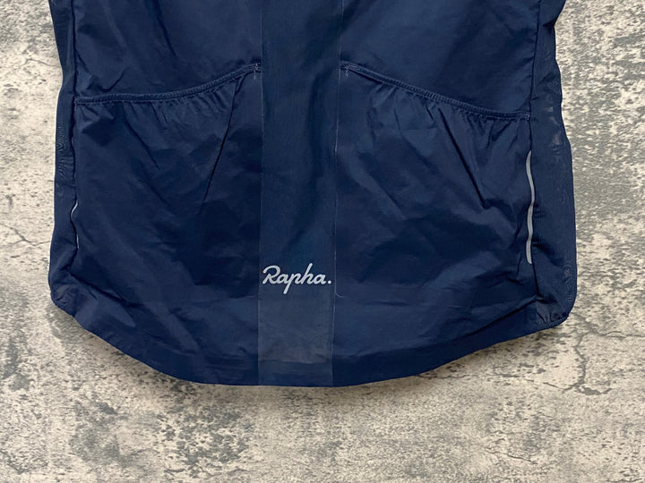 JG250 ラファ Rapha ウィメンズジレ WOMEN'S GILET 紺 M