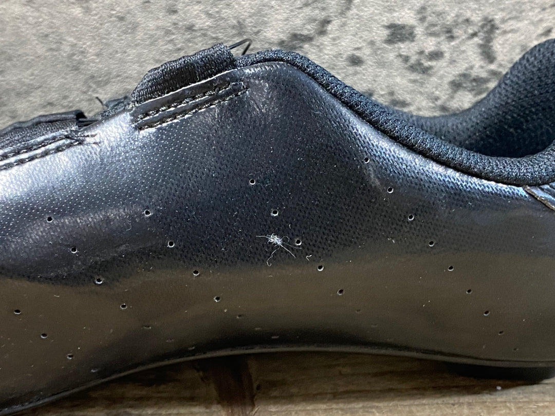 KA359 マヴィック MAVIC コスミック COSMIC BOA ビンディングシューズ SPD-SL EUR42 2/3 黒