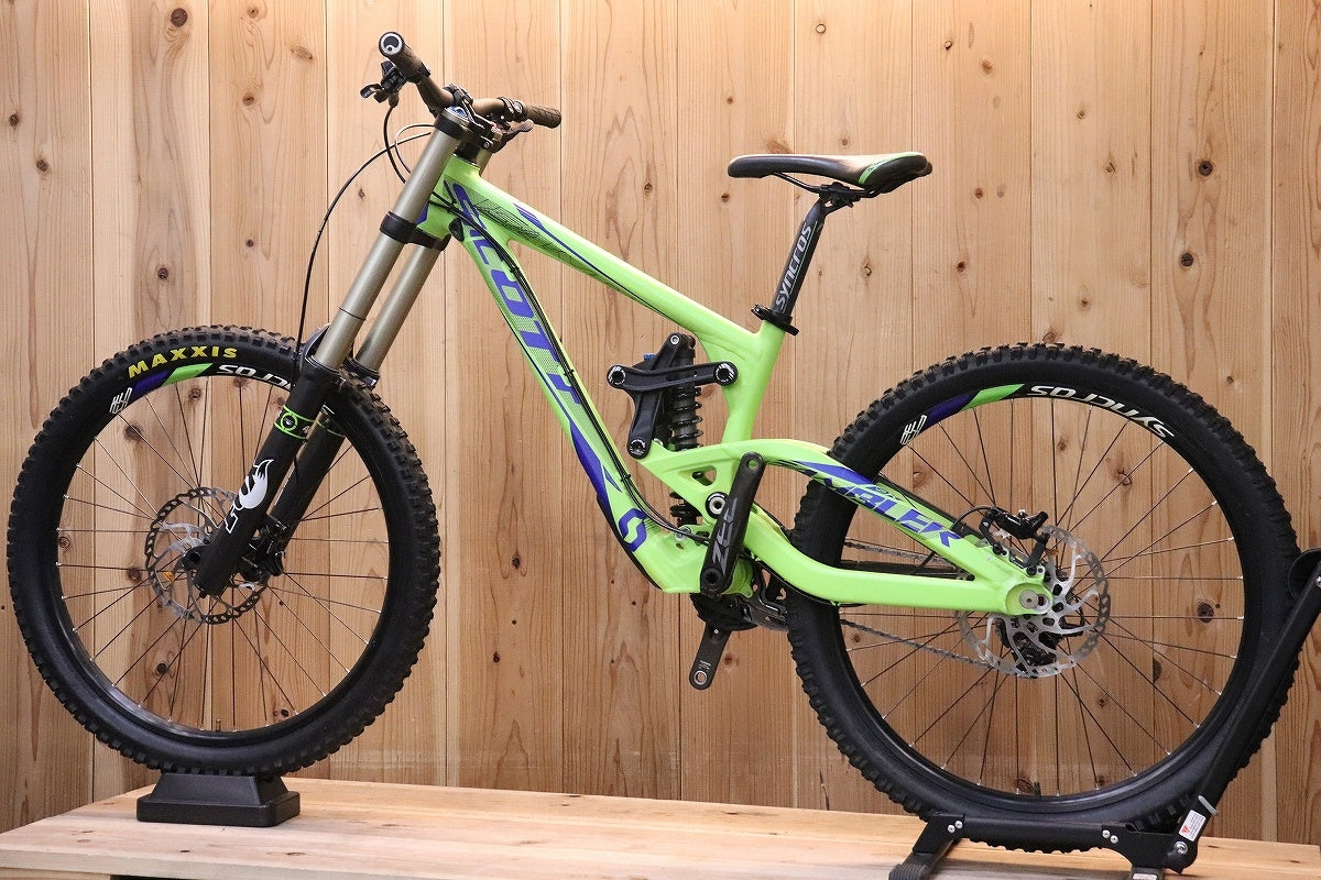 スコット SCOTT ギャンブラー GAMBLER 20 2013年モデル Mサイズ シマノ
