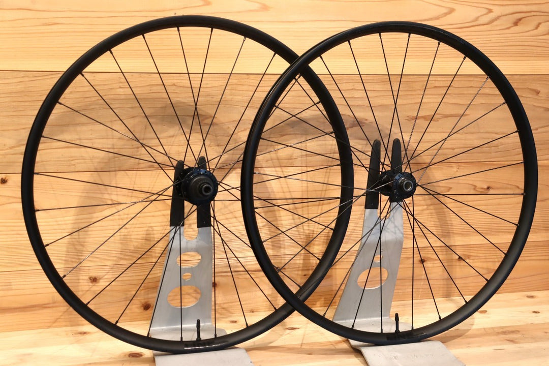 ボントレガー BONTRAGER ライン LINE30リム使用 アルミ チューブレス ホイールセット マイクロスプラインフリー 29インチ 15×110/12×148スルー対応  【千葉店】