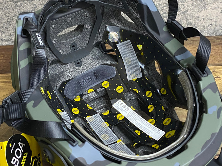 JX993 オークリー OAKLEY DRT5 BOA Mips ヘルメット 緑 L 56-60cm 2021/12製造 未使用