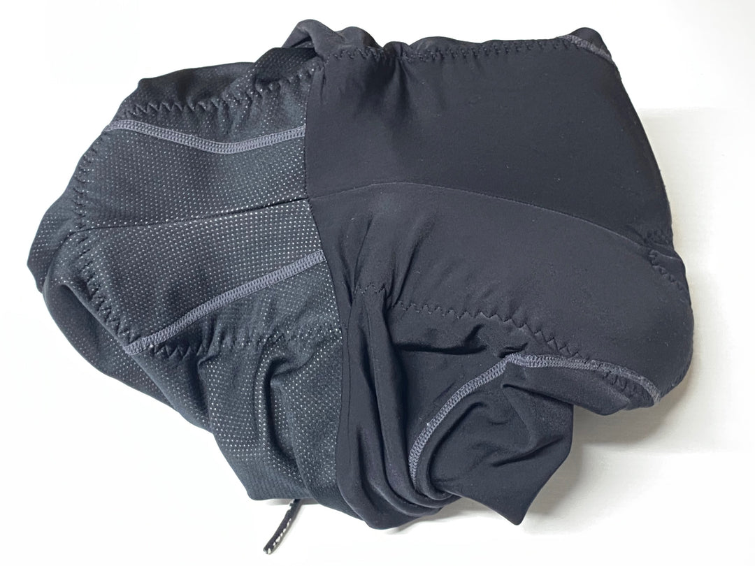 KF191 パールイズミ PEARL iZUMi レーサータイツ 黒 L 3DNEO WINDBREAK