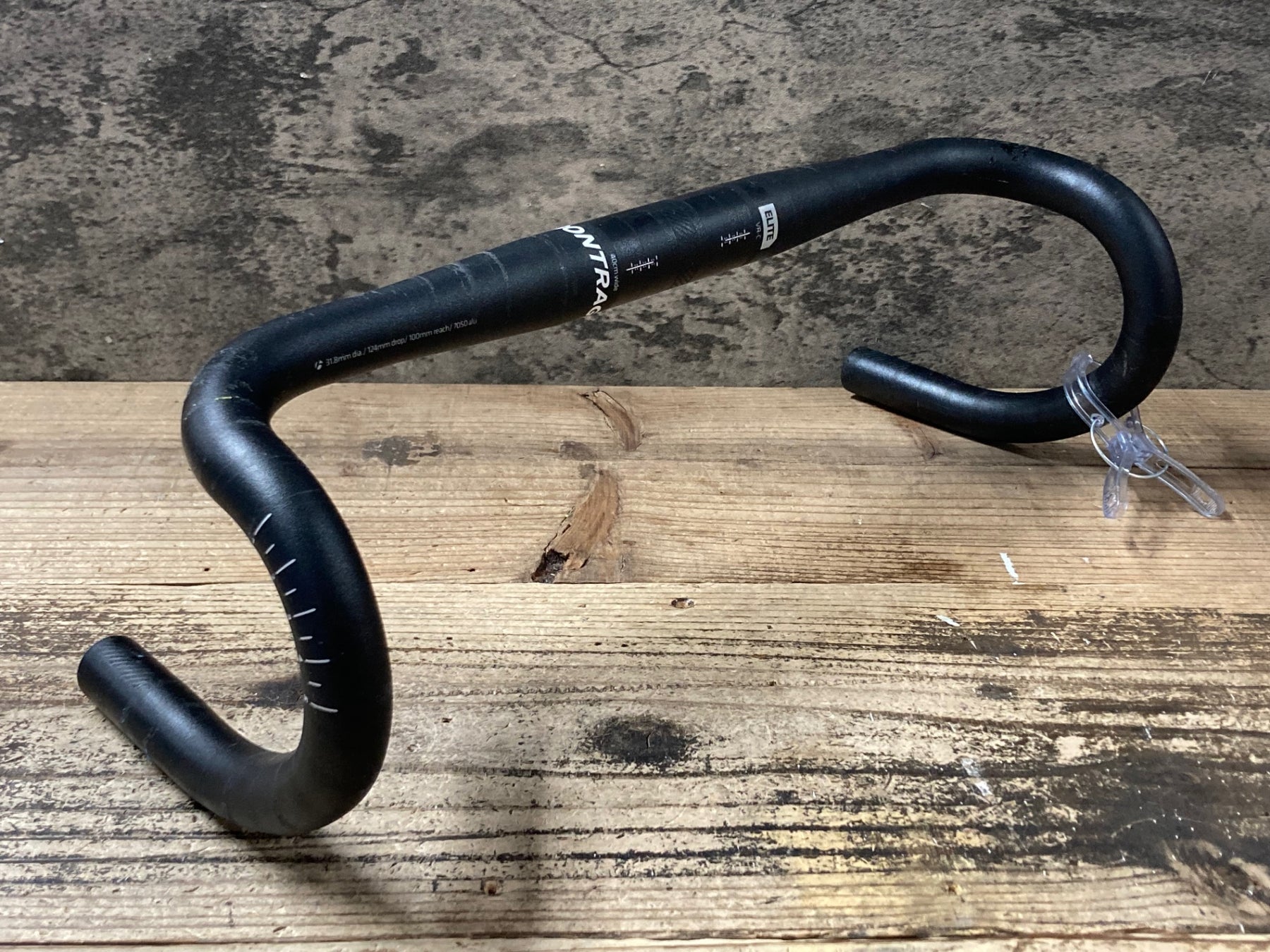 JX107 ボントレガー BONTRAGER ELITE VR-C アルミ ドロップハンドル