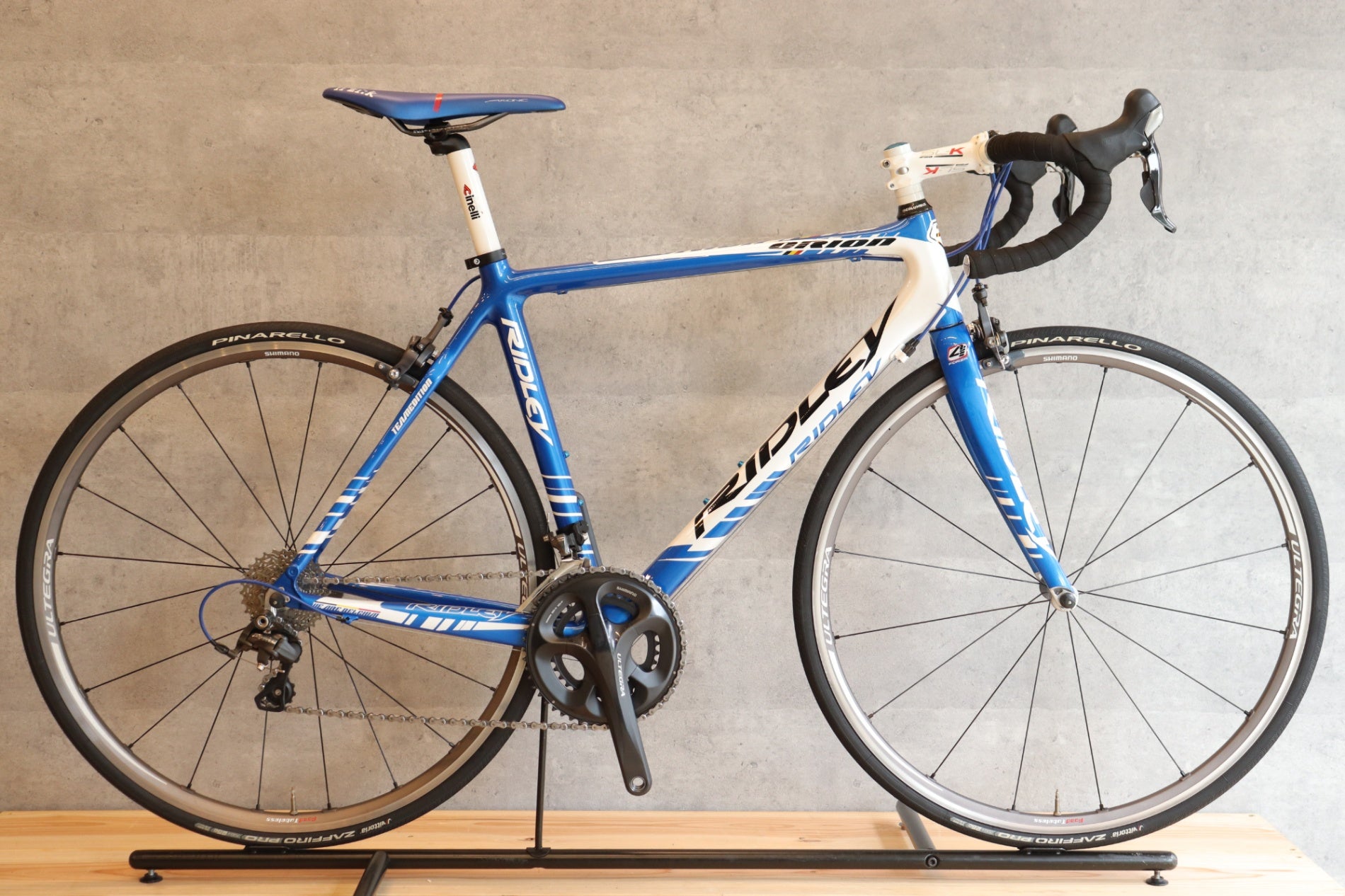 リドレー RIDLEY オリオン ORION TEAM EDITION 2012年 Sサイズ シマノ