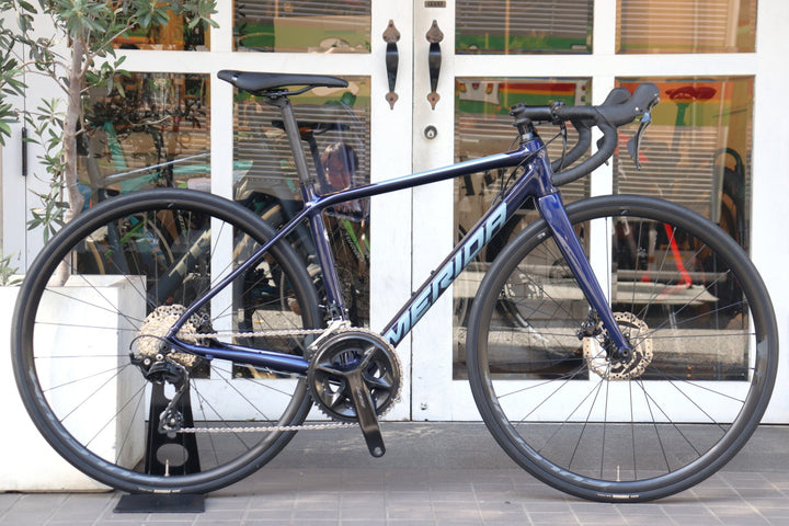 メリダ MERIDA スクルトゥーラ SCULTURA 700 DISC 2024モデル 44サイズ シマノ 105 R7120 12S アルミ ロードバイク 【横浜店】