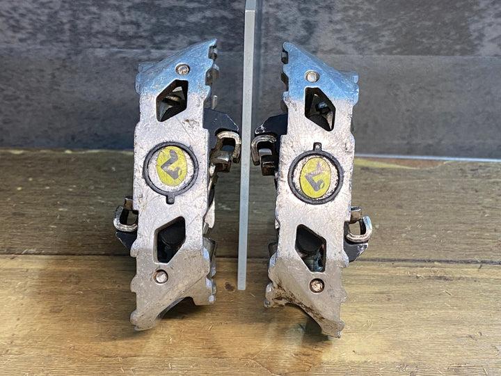 JM924 シマノ SHIMANO PD-M545 ビンディングペダル SPD