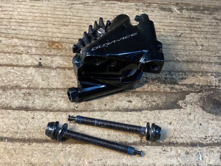 JH644 シマノ SHIMANO デュラエース DURA-ACE BR-R9170 リア ディスクブレーキキャリパー ボルト48mm