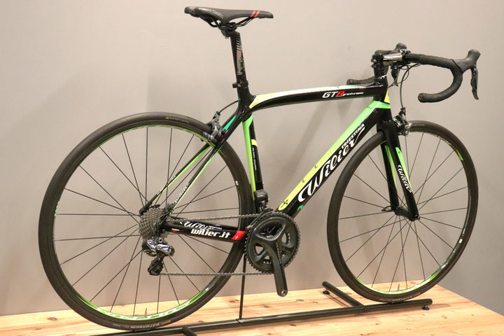 ウィリエール WILIER グランツーリズモ GRANTURISMO R 2015モデル Mサイズ シマノ アルテグラ 6870 11S カーボン ロードバイク 【仙台店】