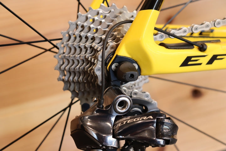 ラピエール LAPIERRE ゼリウス XELIUS EFi ULTIMATE 2014モデル 49サイズ シマノ アルテグラ 11S Di2 カーボン リムブレーキ ロードバイク 【千葉店】