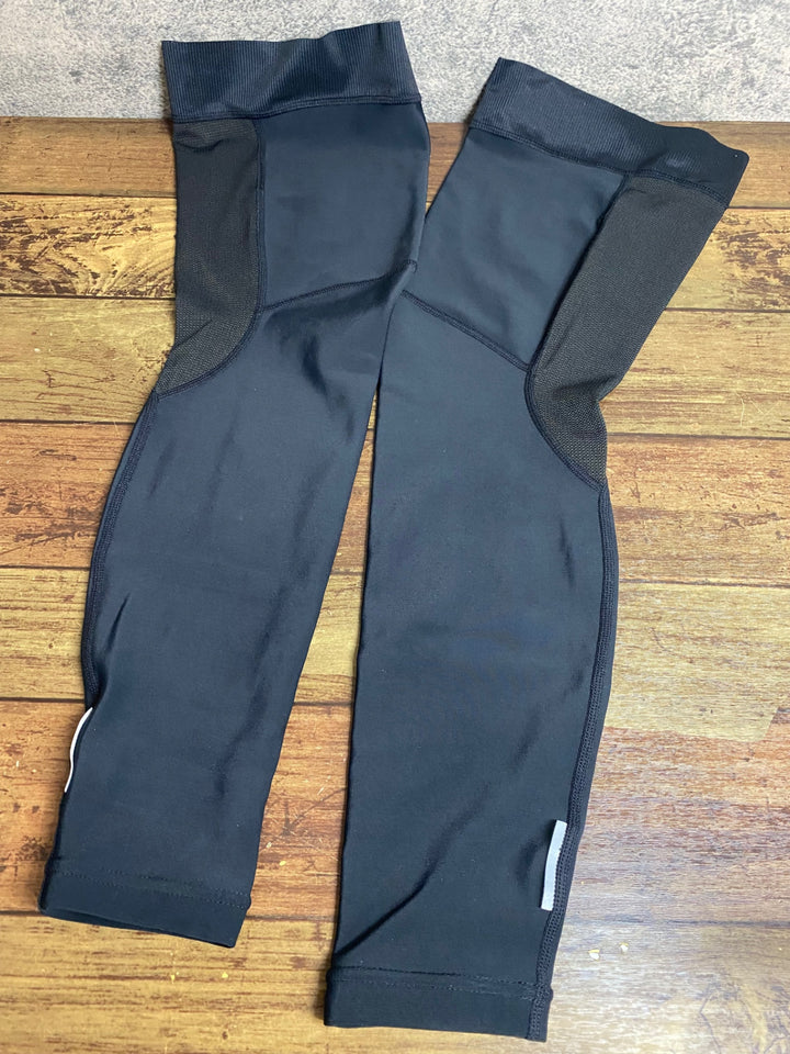 JK245 パールイズミ PEARL iZUMi レッグカバー 黒 S