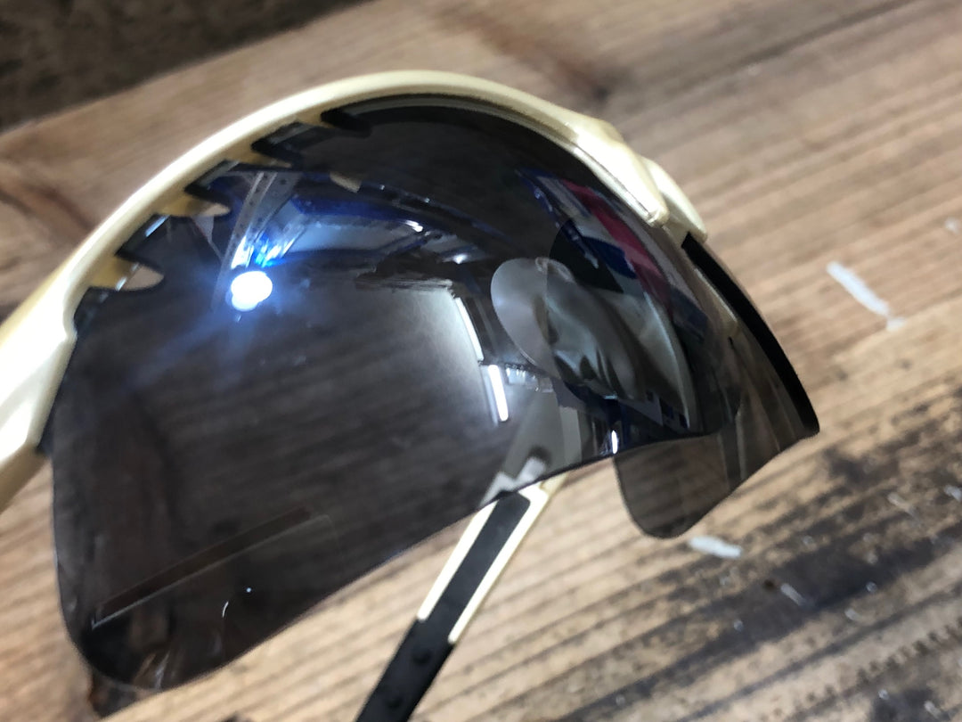KA876 OGKカブト KABUTO Binato-5 アイウェア サングラス ゴールド
