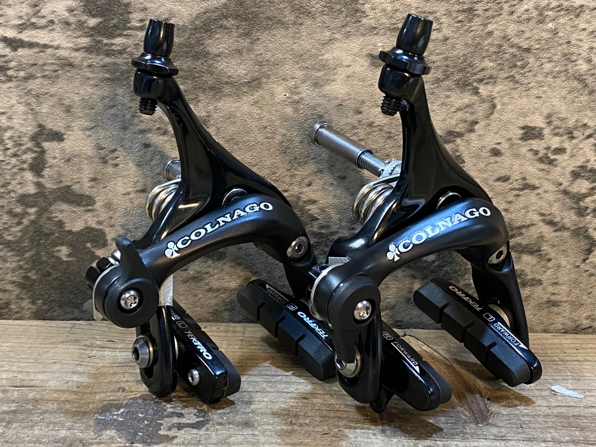 JX905 コルナゴ COLNAGO X-BRAKE ブレーキキャリパー F/Rセット – BICI