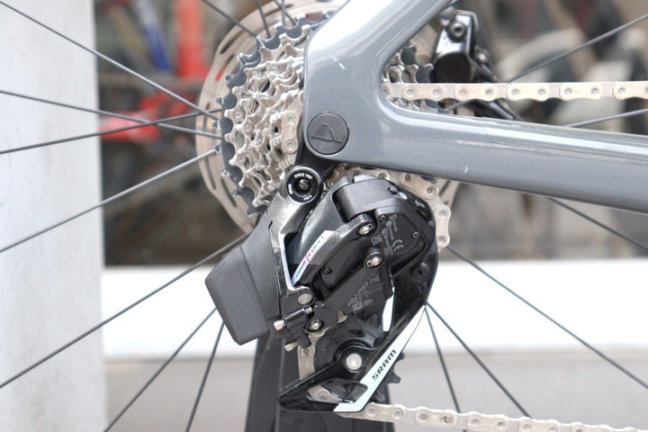 キャニオン CANYON エアロード AEROAD CF SLX 8 2024モデル Sサイズ スラム FORCE e-Tap AXS 12S カーボン ロードバイク 【横浜店】