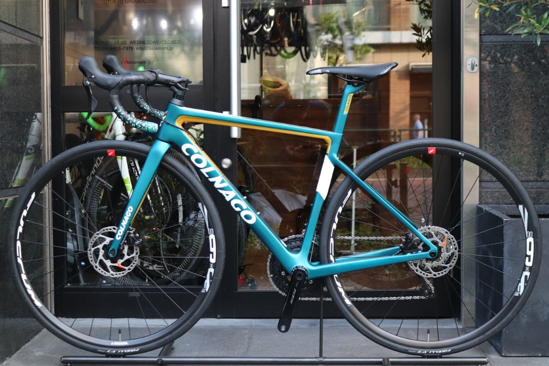 コルナゴ COLNAGO V3 DISC 2023モデル 450Sサイズ シマノ 105 R7120 