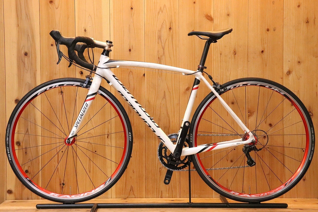 スペシャライズド SPECIALIZED アレー ALLEZ SPORT 2016年モデル 52サイズ シマノ ソラ 3500 MIX 9S アルミ ロードバイク 【芦屋店】