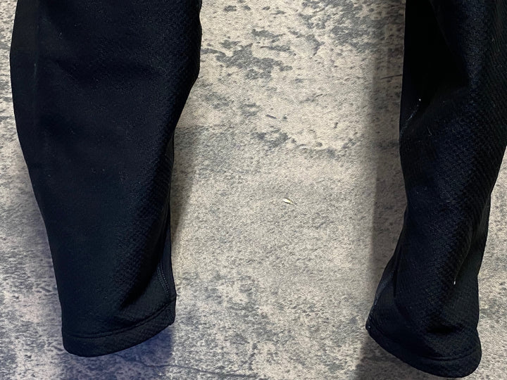 JP851 パールイズミ PEARL iZUMi ビブタイツ 黒 TXL 裏起毛 3D NEO WINDBREAK