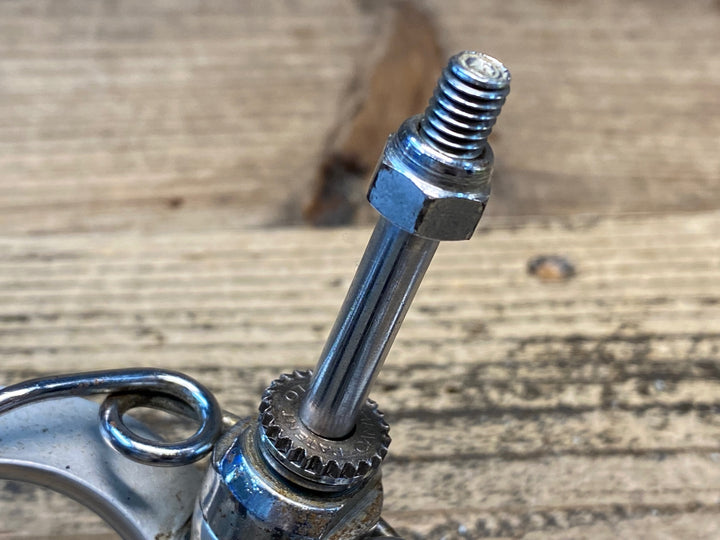 JD310 カンパニョーロ CAMPAGNOLO ヌーヴォ レコード NUOVO RECORD キャリパーブレーキ フロント ※傷等あり
