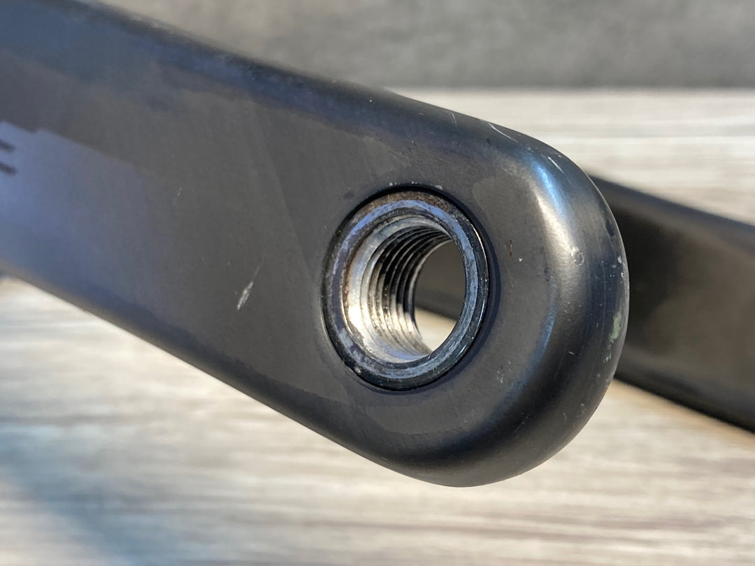 JH215 スラム SRAM FORCE AXS FC-FRC-1-D1 クランク X-SYNC 170mm 40T シングルスピード ※ペダルワッシャー欠品