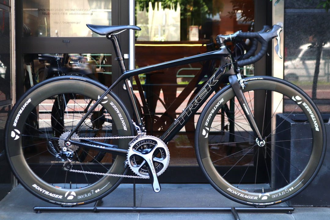 トレック TREK マドン MADONE 5.2 2014モデル 52サイズ シマノ デュラエース 9000 MIX 11S カーボン ロードバイク 【東京南麻布店】